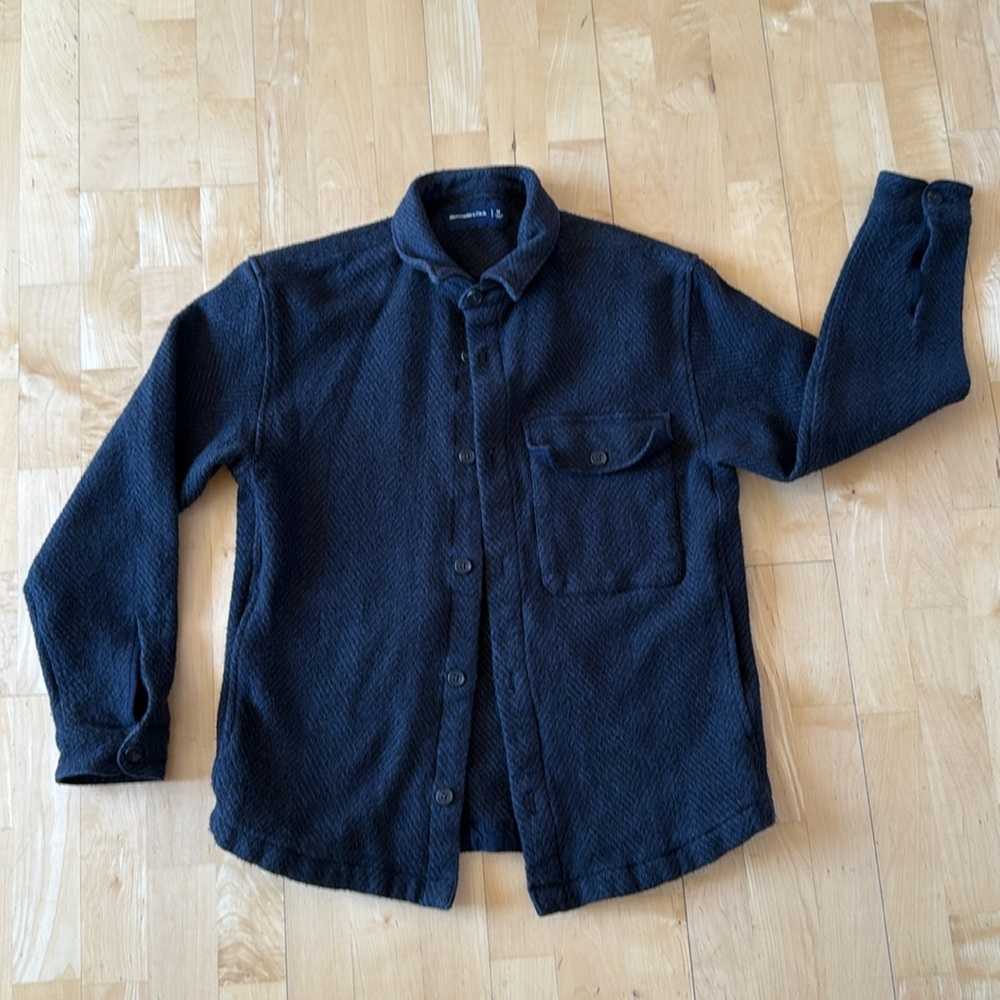 Abercrombie Fitch Heavyweight Flannel